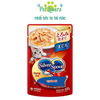 Pate Silver Spoon mèo vị cá ngừ 60g