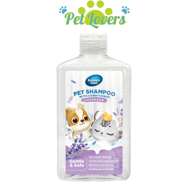Sữa tắm Snappy Tom dành cho chó mèo 500ml