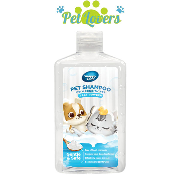 Sữa tắm Snappy Tom dành cho chó mèo 500ml