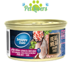 Pate Snappy Tom cho mèo lon 85g