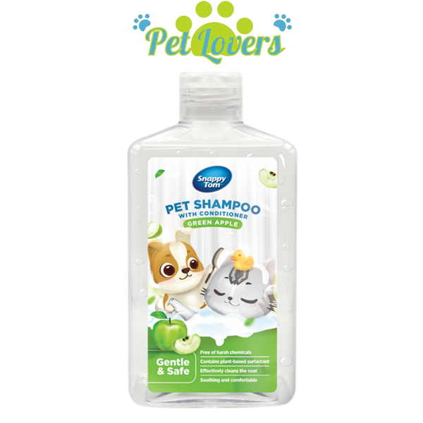 Sữa tắm Snappy Tom dành cho chó mèo 500ml