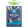 Pate Snappy Tom Real Fish cho mèo 85g