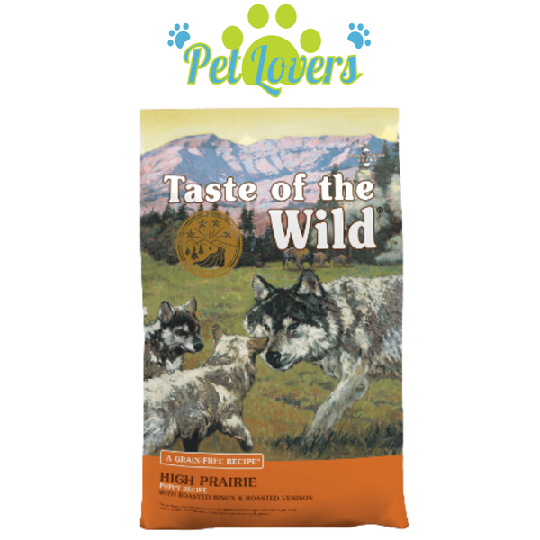 Taste of the wild Thức ăn hạt cho chó 500g