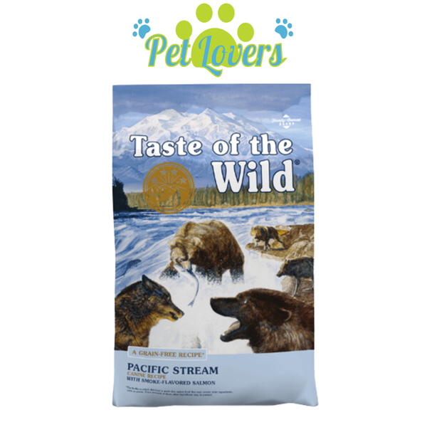 Taste of the wild thức ăn hạt cho chó 2kg