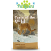 Taste of the wild thức ăn hạt cho mèo 2kg