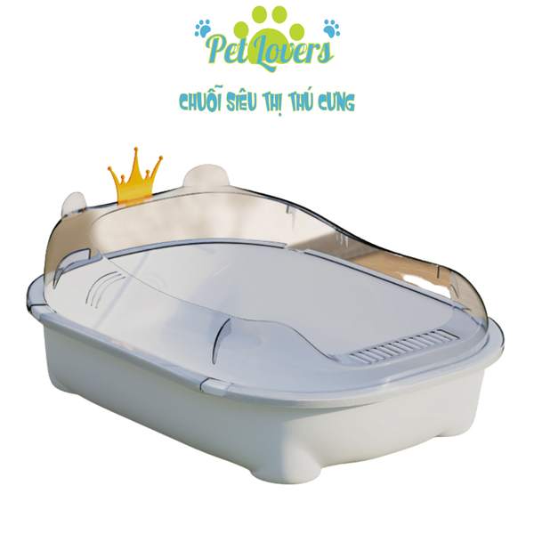 Thau cát vương miệng size 50*35*15cm