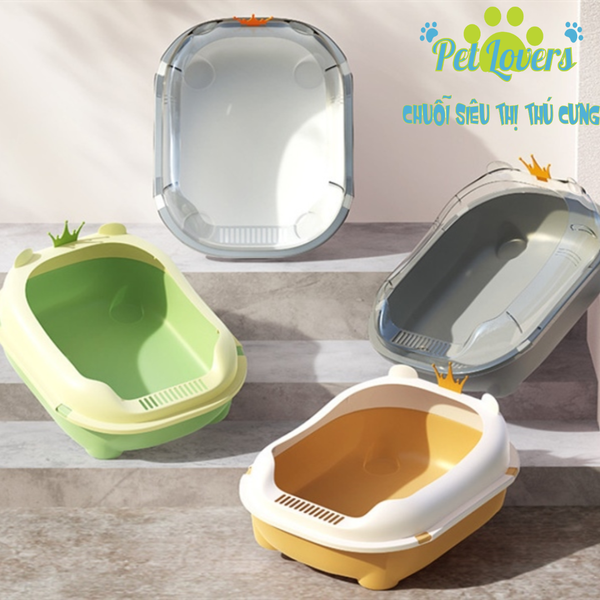 Thau cát vương miệng size 50*35*15cm