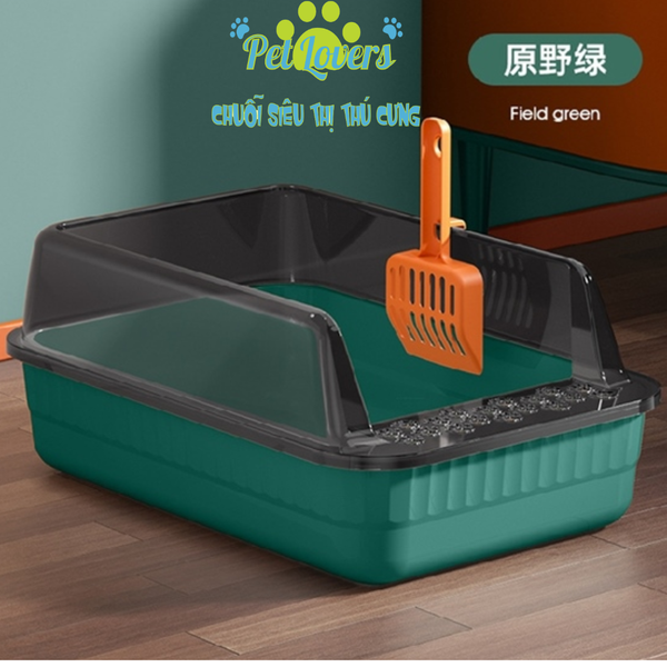 Thau cát nhiều màu thành cao 51*35*20cm