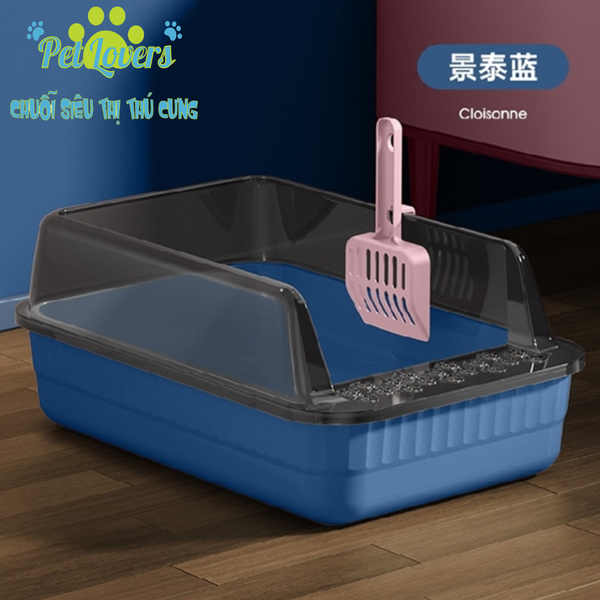 Thau cát nhiều màu thành cao 51*35*20cm