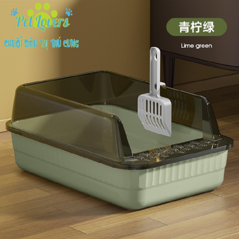 Thau cát nhiều màu thành cao 51*35*20cm