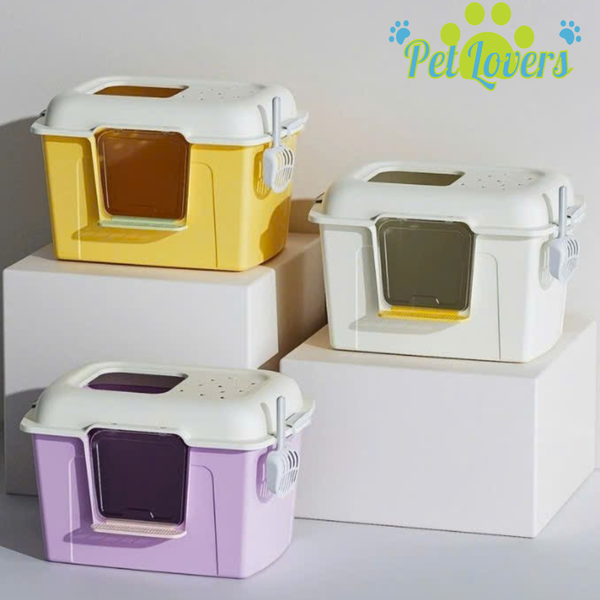 Thau cát siêu to thành cao chống văng cát 61*42*30cm