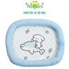 Tấm lót làm mát hoạt hình 4 màu 42*52cm