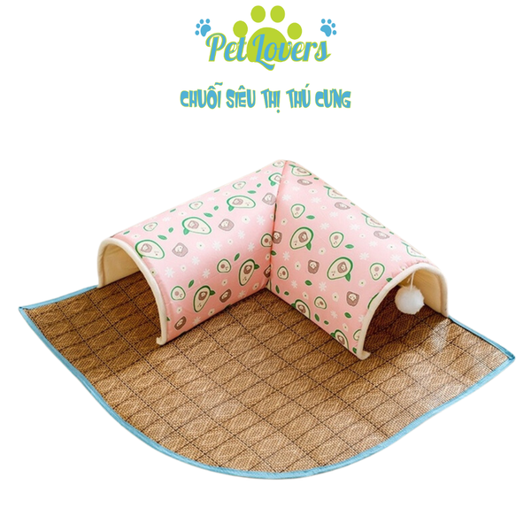 Tấm lót đường hầm 55*55cm