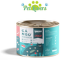 Pate Tamiko mèo mix cá ngừ 170g