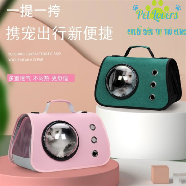 Túi xách phi hành gia size to