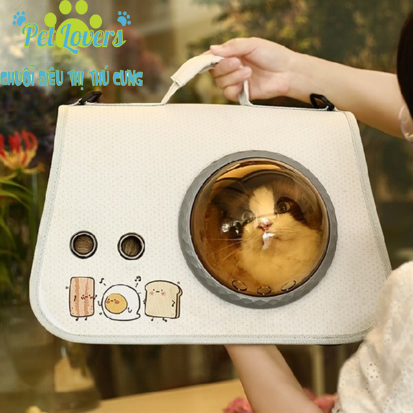 Túi xách phi hành gia