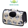 Túi xách hoạt hình to chó mèo 42cm