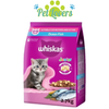 Whiskas hạt cho mèo con 2.7kg
