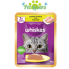 Pate Whiskas cho mèo trưởng thành 80g