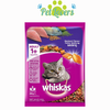 Whiskas hạt cho mèo 400g