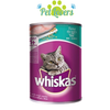 Pate Whiskas cho mèo lon 400g