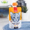Súp thưởng Wanpy nắp vặn cho mèo 90g