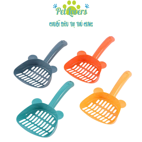 Xẻng xúc cát tai gấu