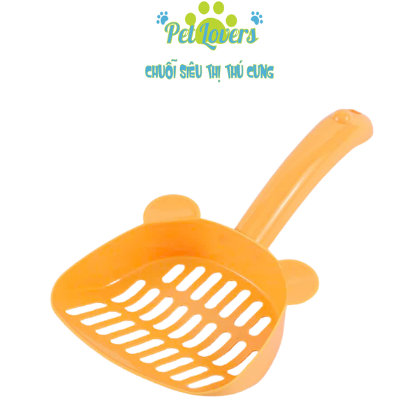 Xẻng xúc cát tai gấu