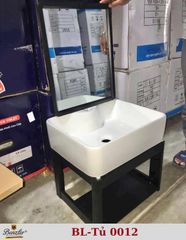 Tủ Lavabo Vincy - TU0012