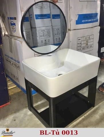 Tủ Lavabo Vincy- TU0013