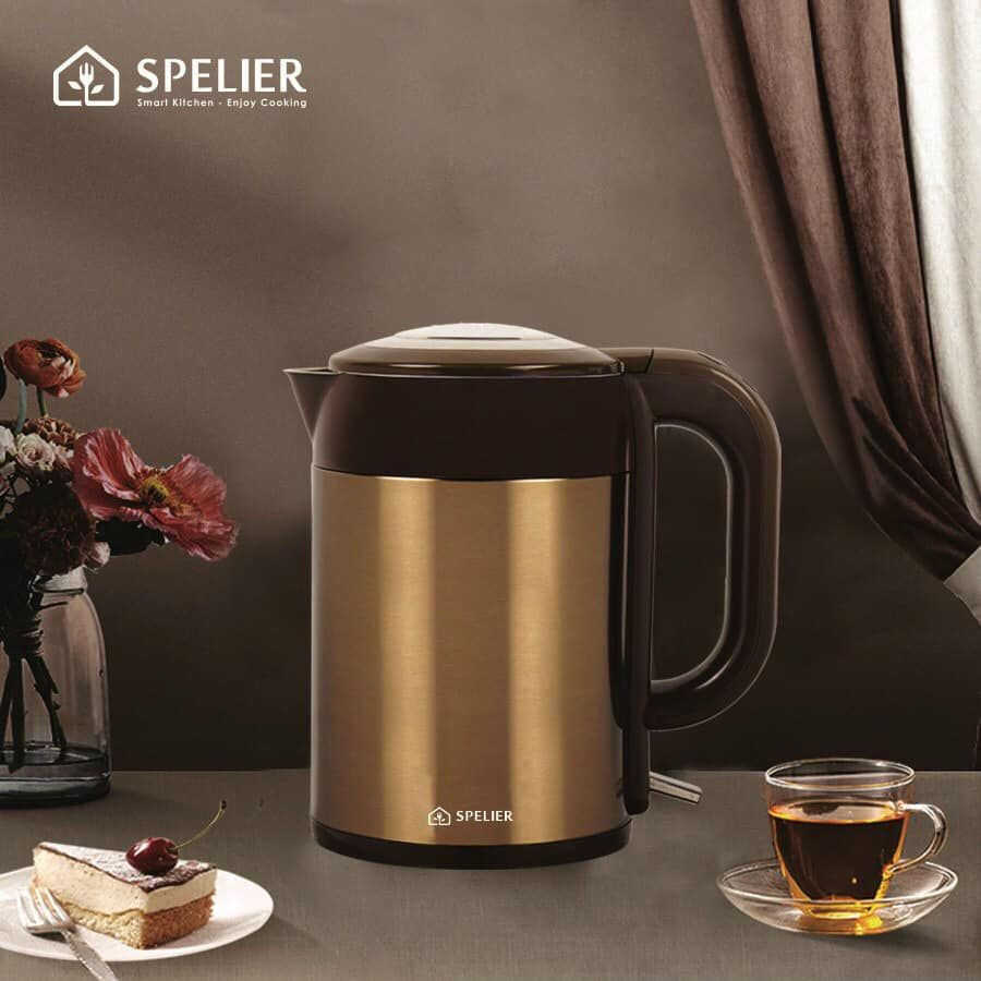 Bình Siêu Tốc SPELIER SP 18 BT