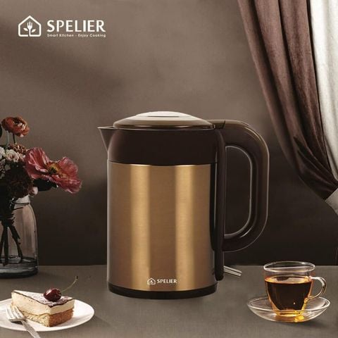 Bình Siêu Tốc SPELIER SP 18 BT