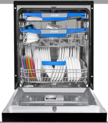 Máy Rửa Bát SPELIER SP 15 DW NX Black