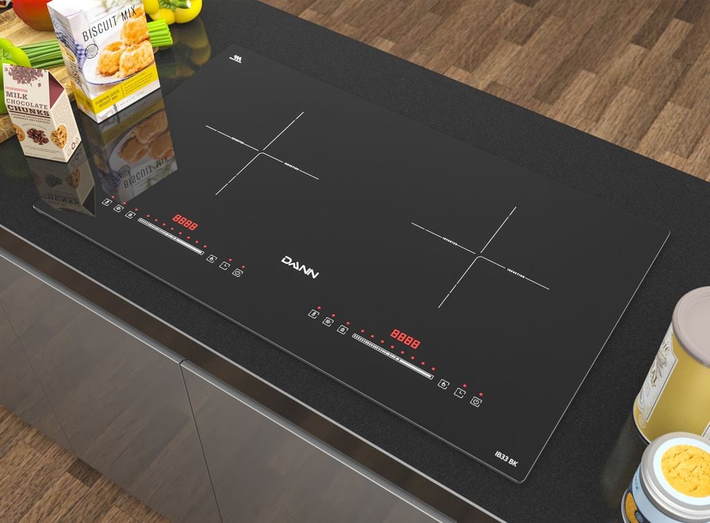 Bếp Từ Bếp Việt - Dann IB33 BK