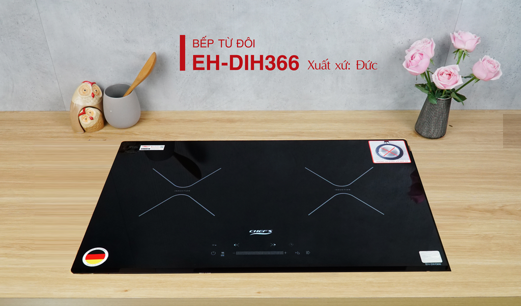 Bếp Từ CHEFS EH-DIH366