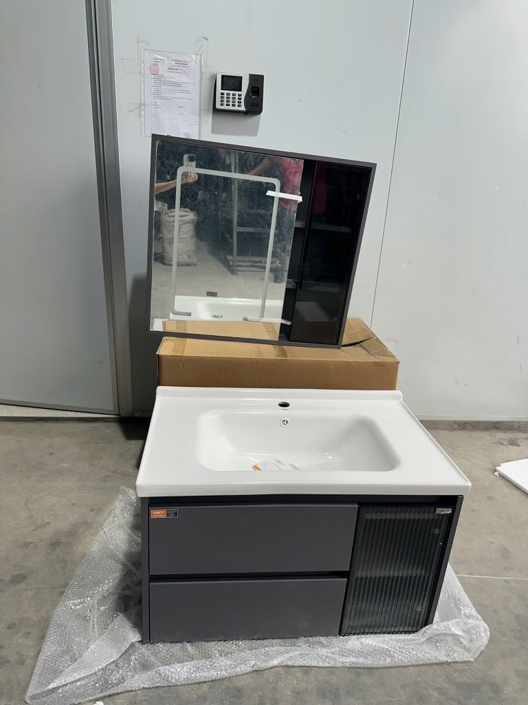 Tủ Lavabo Vincy - TN 2804