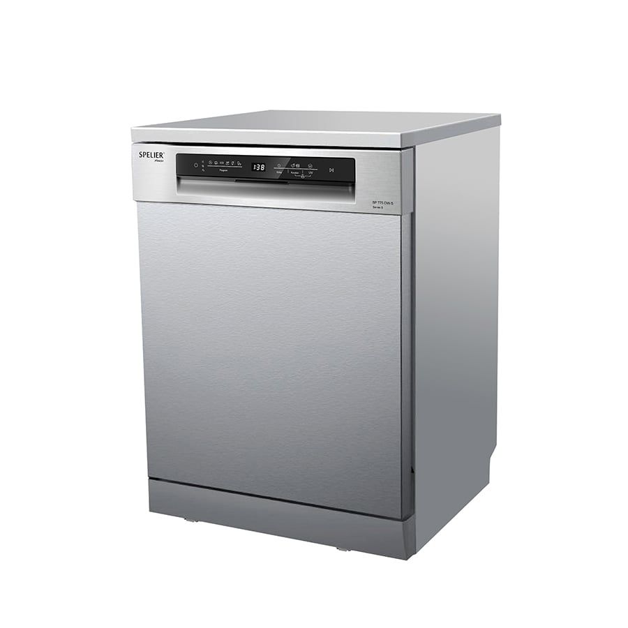 Máy Rửa Bát SPELIER SP 775DW-S