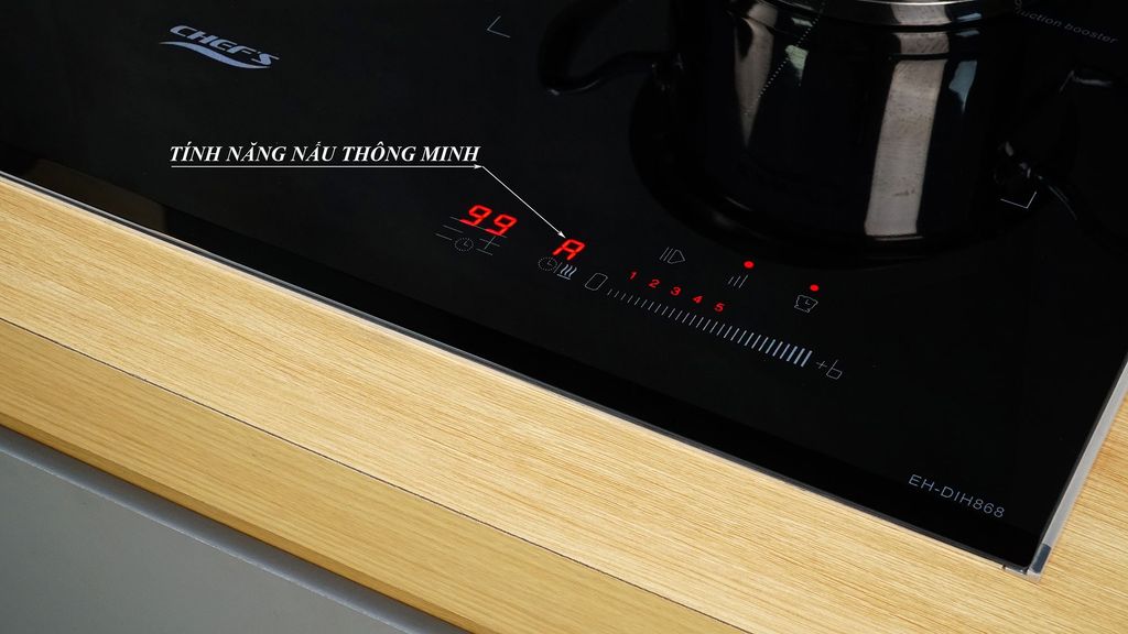Bếp Từ CHEFS EH-DIH868