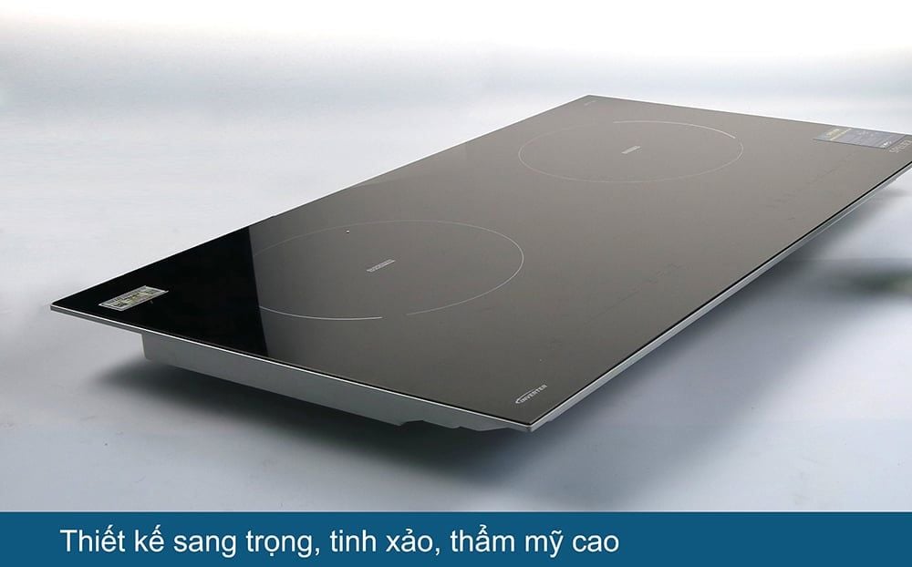 Bếp Từ SPELIER Đôi - SPV T06
