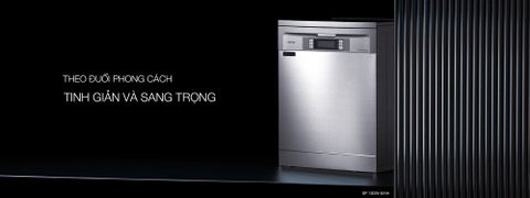 Máy Rửa Bát SPELIER SP 15 DW-S/HA