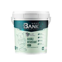 Sơn BANKNANO lót cao cấp ngoại thất - B600