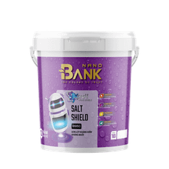 Sơn BANKNANO lót kháng kiềm kháng muối - B950