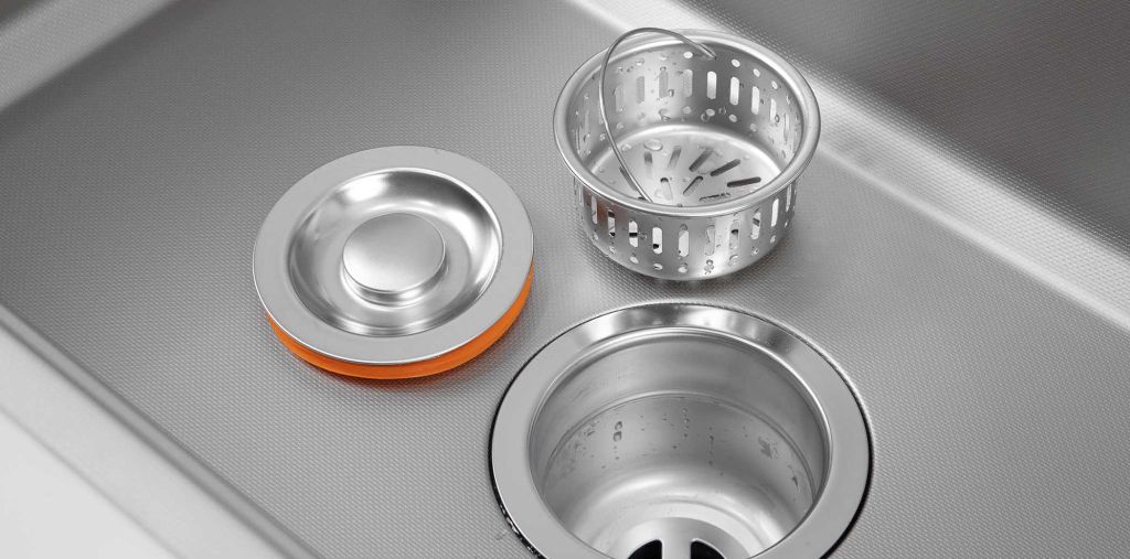Bồn Rửa Chén KLUGER KW8181FS – S81 Plus