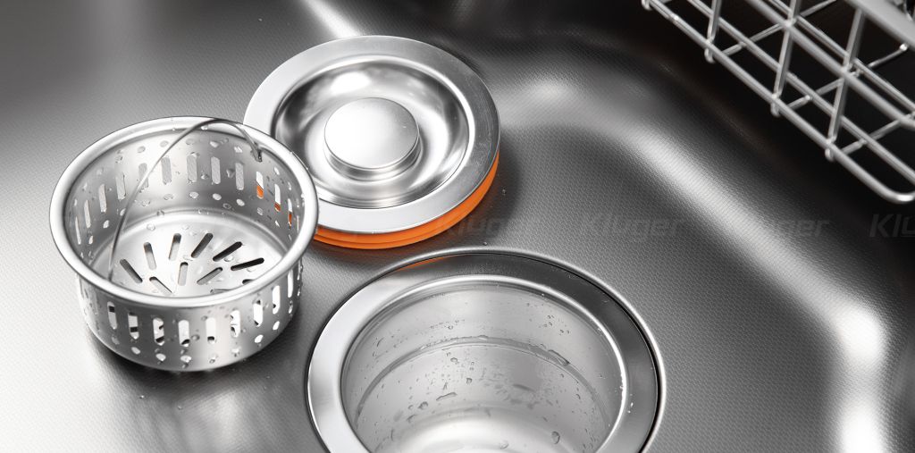 Bồn Rửa Chén KLUGER KWU8161FS-S70