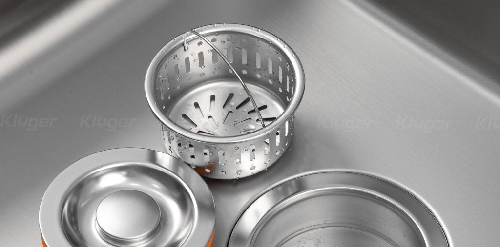 Bồn Rửa Chén KLUGER KU8121S-S68