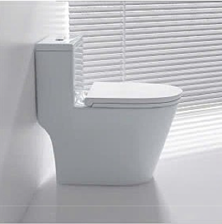 Bồn Cầu Vincy Liền Khối Cao Cấp - V900