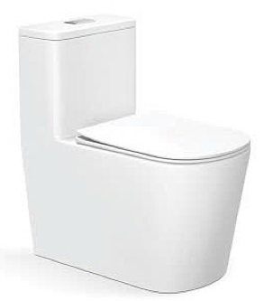 Bồn Cầu Vincy Liền Khối Cao Cấp - V994