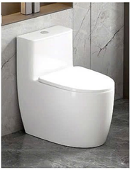 Bồn Cầu Vincy Liền Khối Cao Cấp - V995