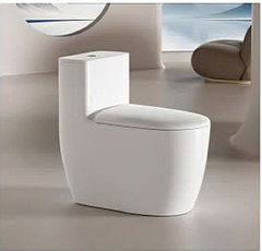 Bồn Cầu Vincy Liền Khối Cao Cấp - V901