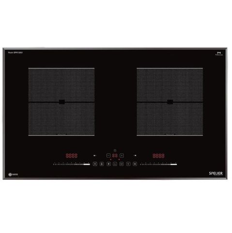 Bếp Từ SPELIER Đôi SPM–888Pro